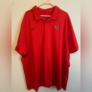 3XL Nike Georgia Bulldogs Polo